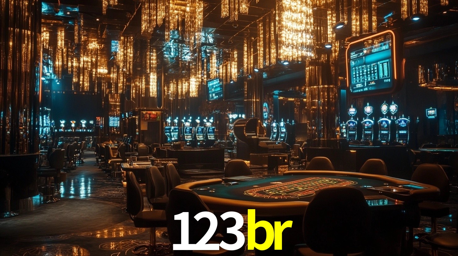 123br: A Experiência de Casino com Jogos de Mesa ao Vivo