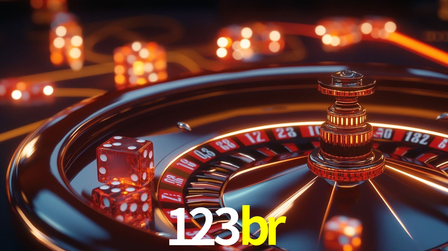 Roulette Table 123br