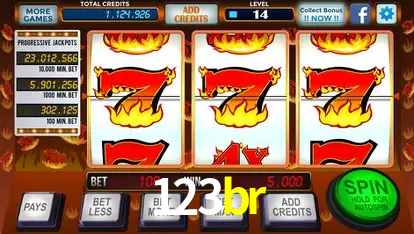 A Popularidade dos Caça-Níqueis no 123br