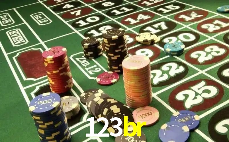 Casino Ao Vivo 123br