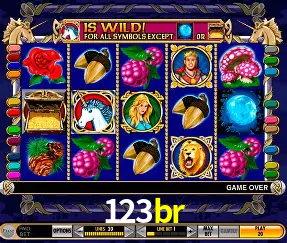 Descubra o Mundo do Cassino Online com 123br