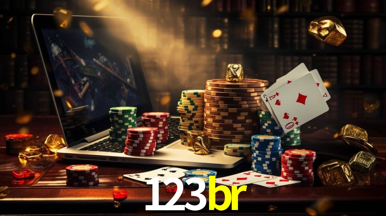 Mesa de Blackjack 123br