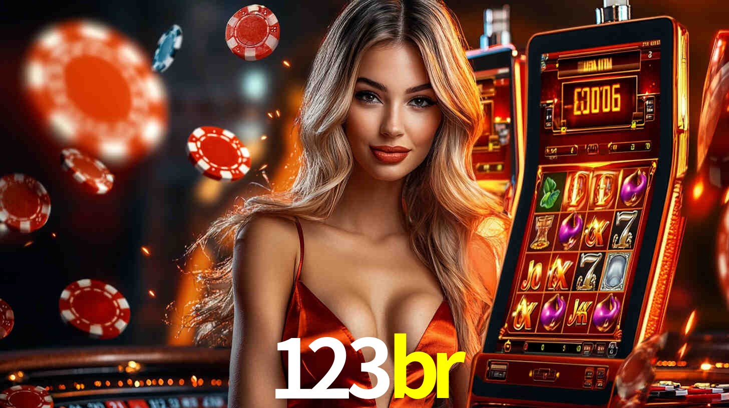 123br: Jogos de Caça-Níqueis-Altas Recompensas, Roleta-Velocidade, Blackjack-Desafios Máximos