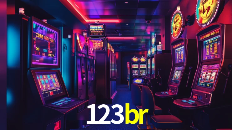 123br App Interface