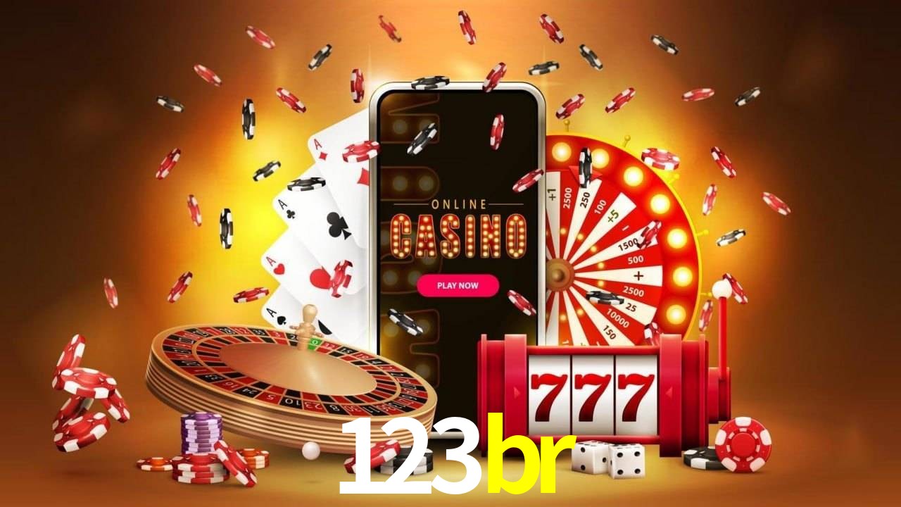 Casino Ao Vivo 123br